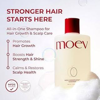 Bộ chăm sóc tóc MOEV (Dầu gội/Ủ tóc/Xịt chân tóc/Dầu dưỡng/Set Mini Duo/Lược massage đầu))