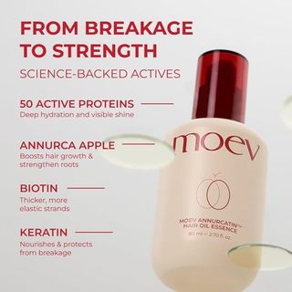 Bộ chăm sóc tóc MOEV (Dầu gội/Ủ tóc/Xịt chân tóc/Dầu dưỡng/Set Mini Duo/Lược massage đầu))
