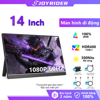 Màn hình di động EXPOSE EV-1414 inch 60Hz Màn hình cầm tay  HD Màn hình chơi game IPS hỗ trợ TYPE-C & HDMI
