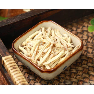 Gừng khô thái sợi thượng hạng JINDO giúp tăng sức đề kháng 500g
