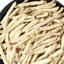 Gừng khô thái sợi thượng hạng JINDO giúp tăng sức đề kháng 500g