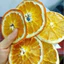 Cam thái lát sấy khô, sạch thơm ngon thượng hạng JINDO 500g