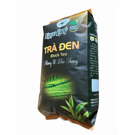 Trà Đen Ngọc Quý 500g - dùng pha chế trà sữa, trà tắc chuẩn vị thơm ngon