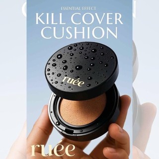 Phấn Nước Trang Điểm Cushion RUÉE Essential Effect Kill Cover Cushion - MP1340
