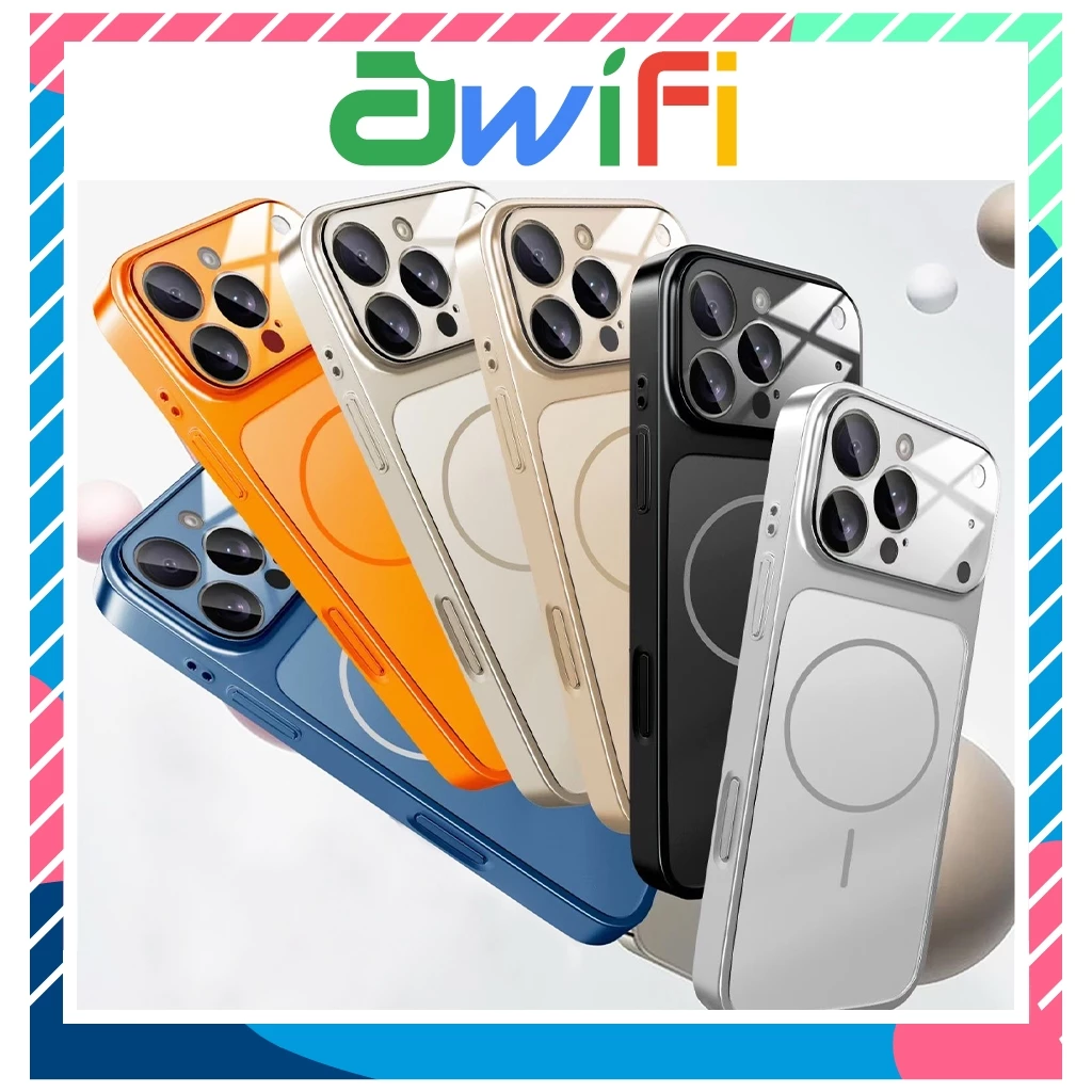 Ốp lưng iPhone mặt trước