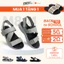 Giày Sandal Nam Nữ M8A1 Mipshoes, Dép Quai Hậu Đi Học Đế Cao Chống Trơn Trượt Êm Bền
