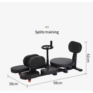 Máy Tập Yoga, Máy Tập Gym Tập Xoạc Chân Chỉnh Cơ Chân Khớp Háng, Máy Tập Thể Dục Yoga