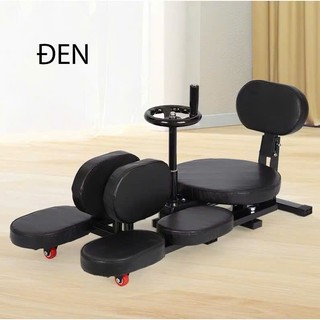 Máy Tập Yoga, Máy Tập Gym Tập Xoạc Chân Chỉnh Cơ Chân Khớp Háng, Máy Tập Thể Dục Yoga