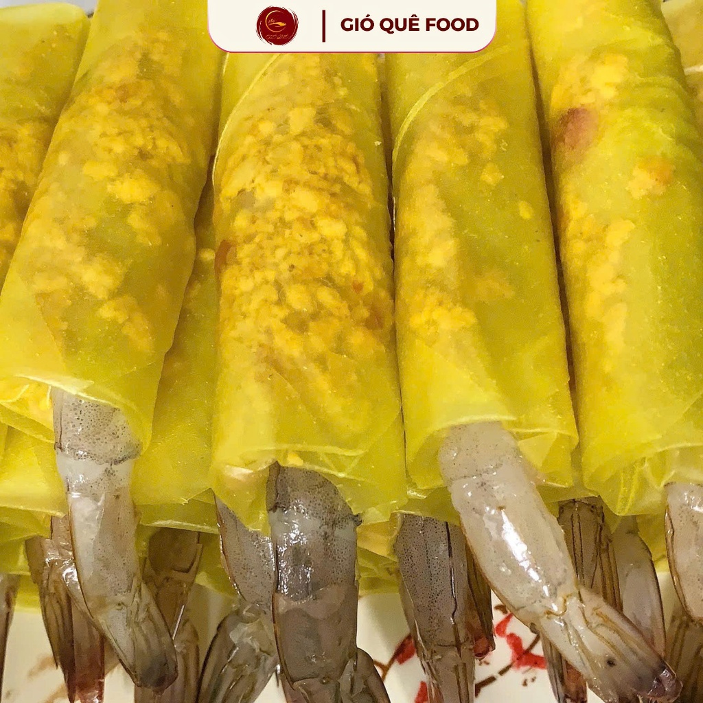 BÁNH CHẢ RAM GIÓ QUÊ - BÁNH CUỐN NEM - DẺO DAI, VÀNG GIÒN, AN TOÀN VỆ SINH THỰC PHẨM