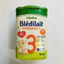 Sữa Blesdilait Số 3 Của Pháp Cho Trẻ Từ 12-36 Tháng Hộp 900g/400g
