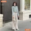 Áo sơ mi nữ BEMINE tay dài công sở-A455