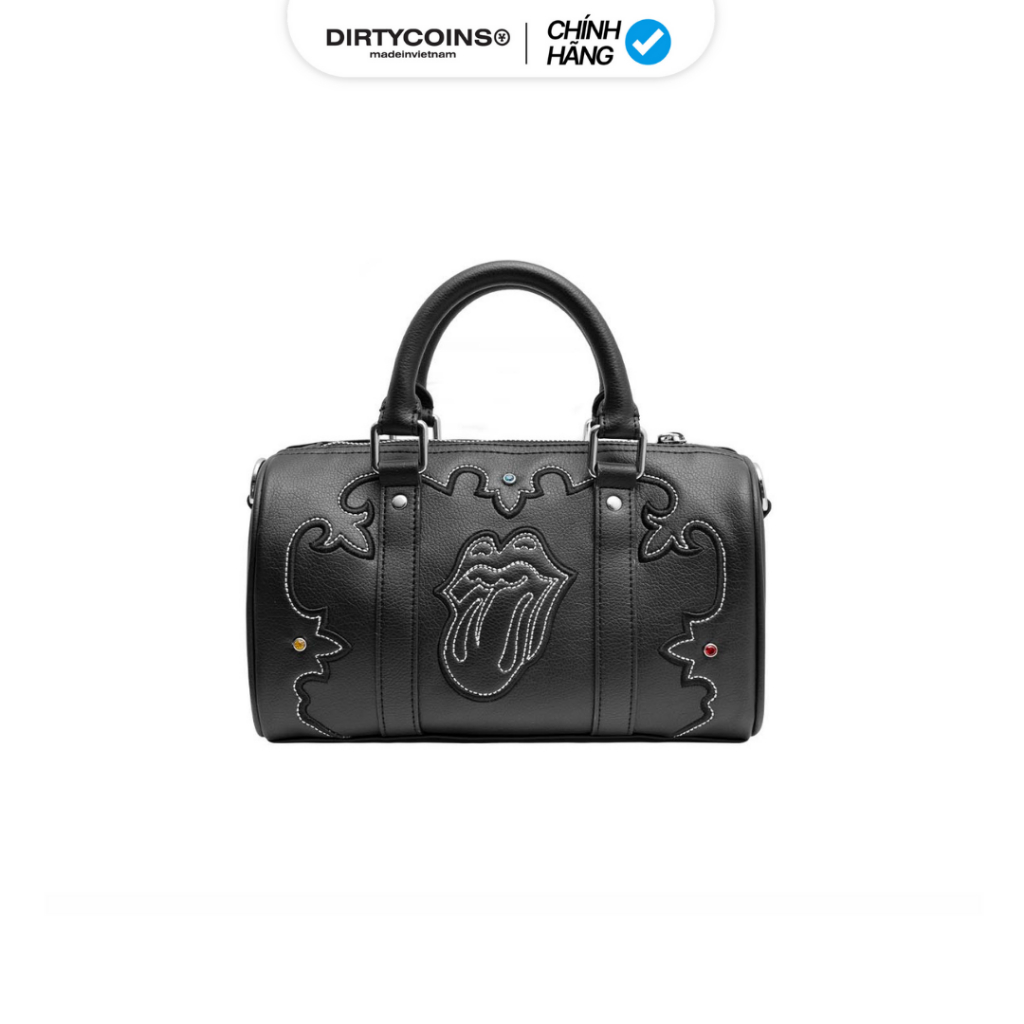 [DCxRS] Túi Mini DirtyCoins Bowler Western Studs | BigBuy360 - bigbuy360.vn