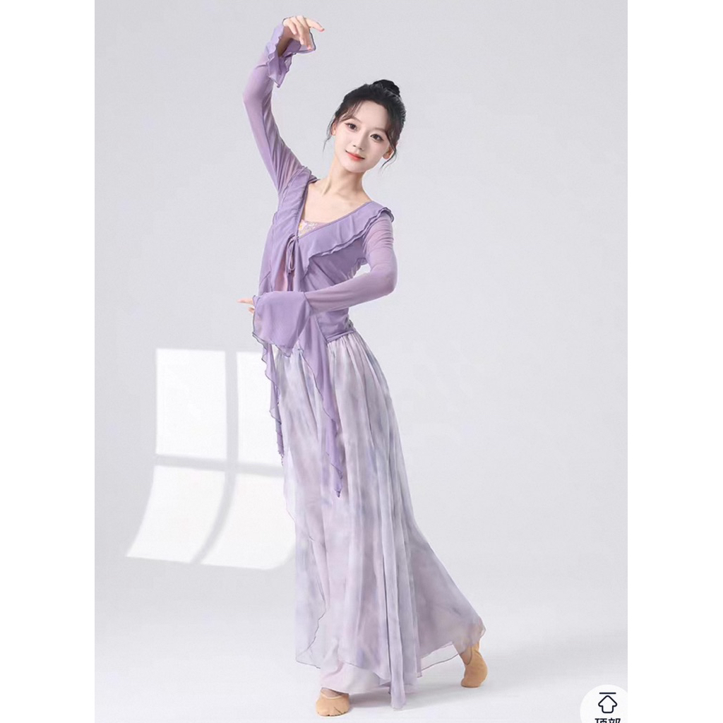 Áo/Váy múa cổ trang/Trang phục biểu diễn
