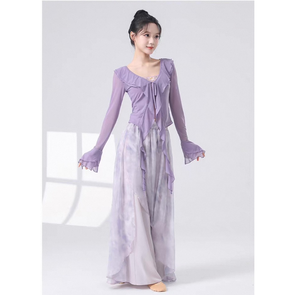 Áo/Váy múa cổ trang/Trang phục biểu diễn