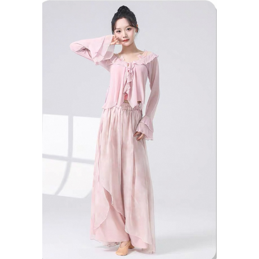 Áo/Váy múa cổ trang/Trang phục biểu diễn