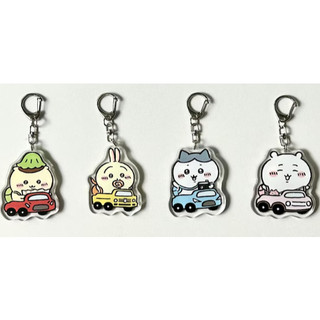 Móc khóa acrylic Chiikawa, in hai mặt, với các nhân vật Hachiware, Usagi, Momonga. Thích hợp làm quà tặng Chiikawa