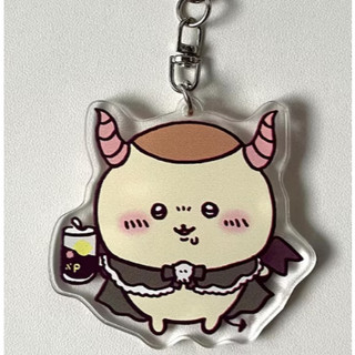 Móc khóa acrylic Chiikawa, in hai mặt, các nhân vật Hachiware, Usagi, Momonga. Thích hợp làm móc khóa anime