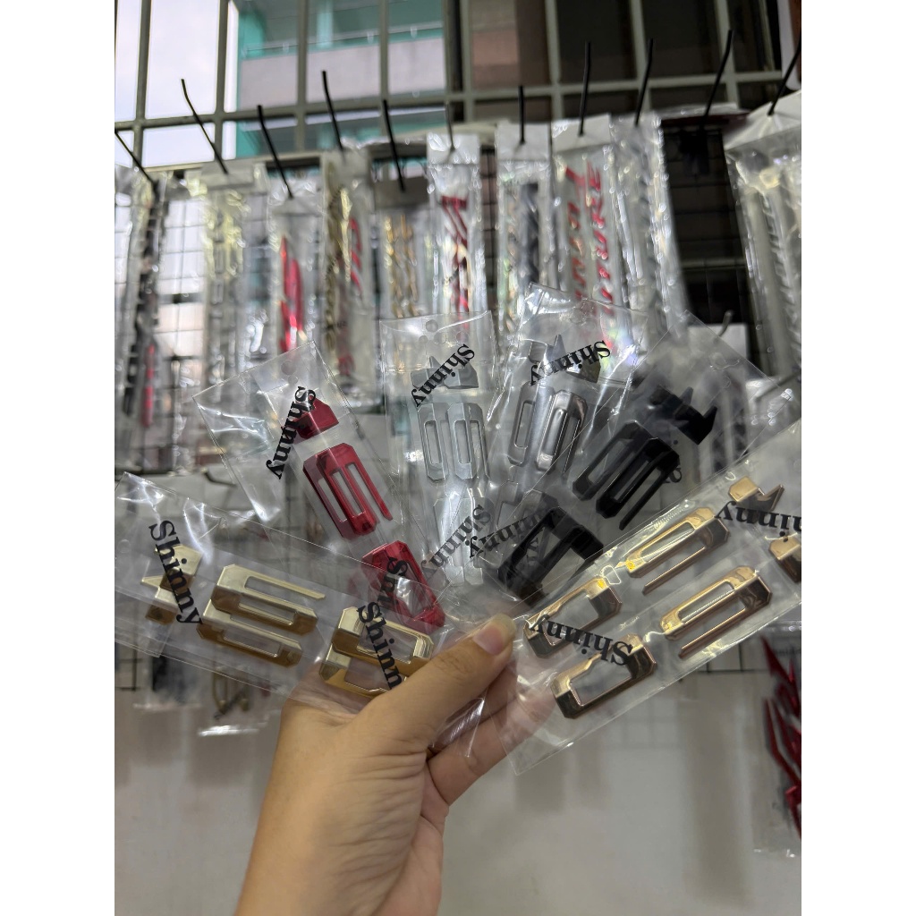 TEM SỐ NỔI 110, 125, 150, 160. ĐỦ LOẠI KÍCH THƯỚC, ĐA DẠNG MÀU SẮC