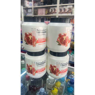 Hấp Dầu Kem Ủ Tóc NOWKON 1000ml Phục Hồi Tóc Thơm Mềm Mượt Chính Hãng