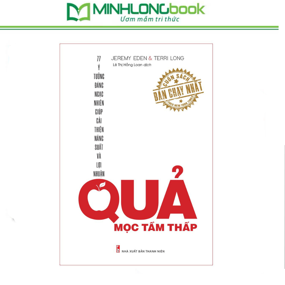 Sách:    Quả Mọc Tầm Thấp