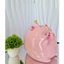 Heo tiết kiệm. Lợn đất tiết kiệm HEO PARTY Sinh Nhật Size to 26x24cm, Size nhỏ 17x15cm siêu xinh. Ống tiết kiệm
