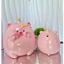 Heo tiết kiệm. Lợn đất tiết kiệm HEO PARTY Sinh Nhật Size to 26x24cm, Size nhỏ 17x15cm siêu xinh. Ống tiết kiệm
