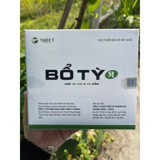 (COMBO 3H) Cốm BOTY St Thiên Y – Hỗ Trợ Ăn Ngon Ngủ Ngon – Hỗ Trợ Tăng Cân Tự Nhiên