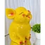 Heo đất tiết kiệm,Heo hót Size to KT 29x22 cm, Size nhỏ 22x15cm Siêu dễ thương. Lợn đất tiết kiệm