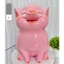 Heo đất tiết kiệm,Heo hót Size to KT 29x22 cm, Size nhỏ 22x15cm Siêu dễ thương. Lợn đất tiết kiệm