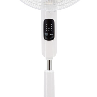 Quạt đứng Hitachi LF-A6RC động cơ AC - Điều khiển Remote - Chế độ gió yên tĩnh - Bảo hành chính hãng 24 tháng
