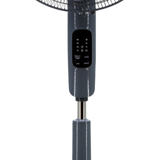 Quạt đứng Hitachi LF-A6RC động cơ AC - Điều khiển Remote - Chế độ gió yên tĩnh - Bảo hành chính hãng 24 tháng