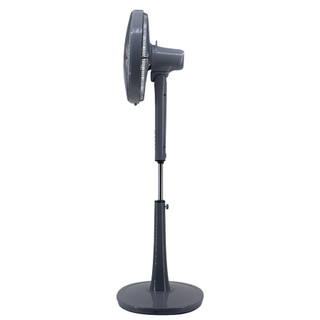 Quạt đứng Hitachi LF-D6RC động cơ DC - Điều khiển Remote - Chế độ gió AI thông minh - Bảo hành chính hãng 24 tháng