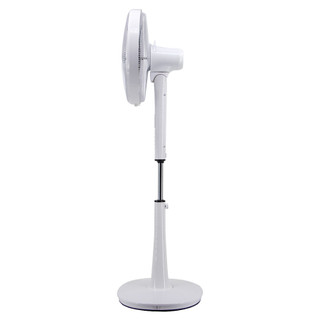 Quạt đứng Hitachi LF-D6RC động cơ DC - Điều khiển Remote - Chế độ gió AI thông minh - Bảo hành chính hãng 24 tháng