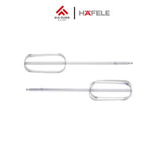 Máy Đánh Trứng Cầm Tay Hafele HH-B400A (535.43.276) - Công suất 400W - Thép không gỉ và Nhựa ABS - Bảo hành 12 tháng