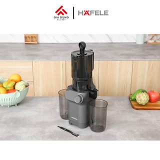 Máy Ép Chậm Hafele HS-J108SG (535.43.397) - Công suất 200W - 1 cối ép - Dung tích 0.8L - Bảo hành 12 tháng