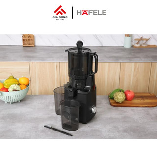 Máy Ép Chậm Hafele HS-J130SG (535.43.396) - Công suất 250W - 1 cối ép - Dung tích 1.0L - Bảo hành 12 tháng