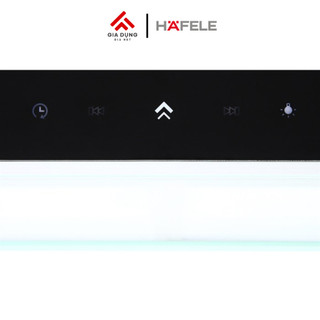 Máy Hút Mùi Hafele HC-BI70B (538.86.095) - Công suất 440m3/h - Điều khiển cảm hứng - Bảo hành 36 tháng