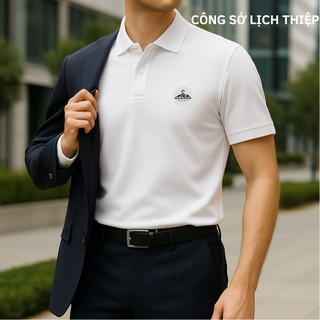 Tổng hợp Áo Polo Nam Công Sở Cao Cấp – Form Lịch Lãm – Co Giãn, Không Nhăn, Đi Làm, Gặp Đối Tác