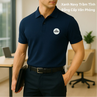 Tổng hợp Áo Polo Nam Công Sở Cao Cấp – Form Lịch Lãm – Co Giãn, Không Nhăn, Đi Làm, Gặp Đối Tác