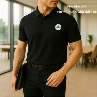 Tổng hợp Áo Polo Nam Công Sở Cao Cấp – Form Lịch Lãm – Co Giãn, Không Nhăn, Đi Làm, Gặp Đối Tác