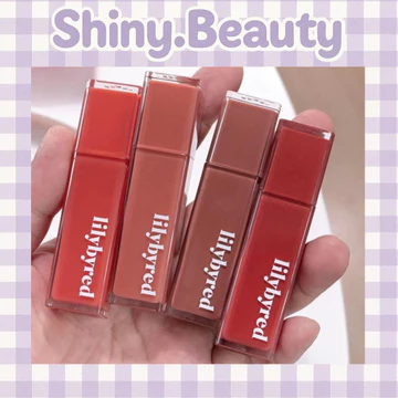 Son Tint Bóng Lilybyred Bloody Liar Coating Tint