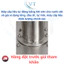 Máy cấp liệu tự động bằng khí nén cho nước sốt và gia vị dạng lỏng, dầu ớt, tự mồi, máy cấp liệu định lượng chính xác