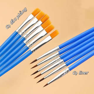 Combo 10 cọ tô tượng/tranh số hoá