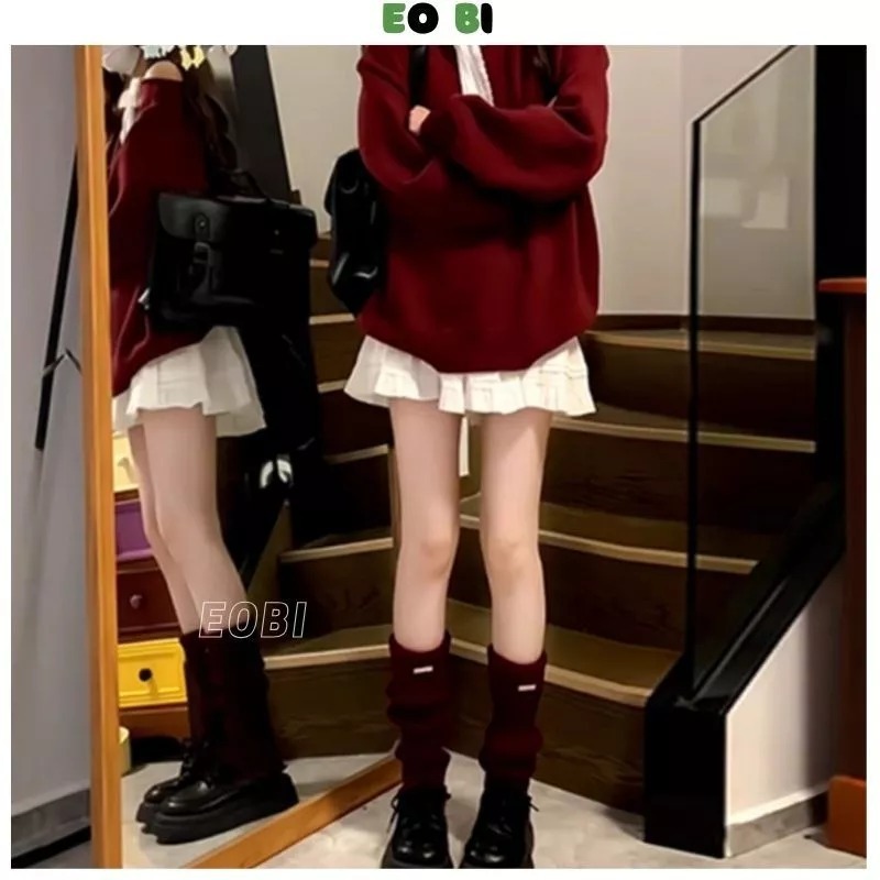 Bộ đồ Tết,Noel Xinh xắn Thêu Nơ ren mix Chân váy xếp Ly Nỉ cotton mềm mịn From siêu chuẩn đẹp