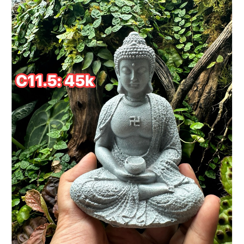 [Tổng Hợp] Tượng Phật decor Trang Trí bể Terarium. trầm hương