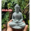 Tượng Phật decor Trang Trí bể Terarium. trầm hương