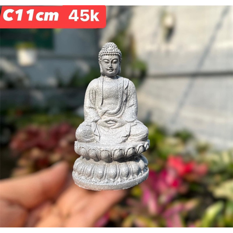 [Tổng Hợp] Tượng Phật decor Trang Trí bể Terarium. trầm hương