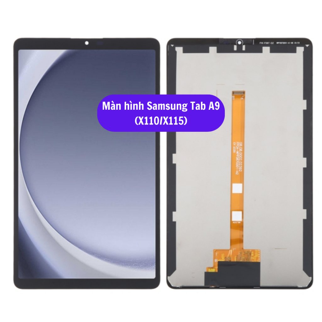 Màn Hình SamSung Tab A9 X115 Độ Sang Cao | Shopee Việt Nam