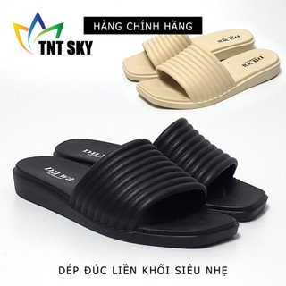 Dép Nữ Quai Ngang Đúc Liền Khối Siêu Nhẹ DUWA - Hàng Chính Hãng - SH561