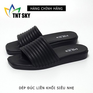 Dép Nữ Quai Ngang Đúc Liền Khối Siêu Nhẹ DUWA - Hàng Chính Hãng - SH561
